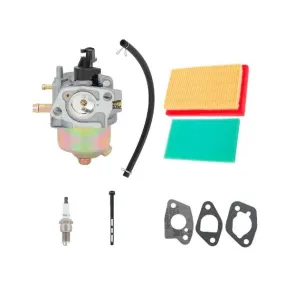 Hipa Carburetor Kit for Yard Man 12AE46JA001 12AEB2JA001 12AEB2JZ701 Lawn Mower # 751-10881