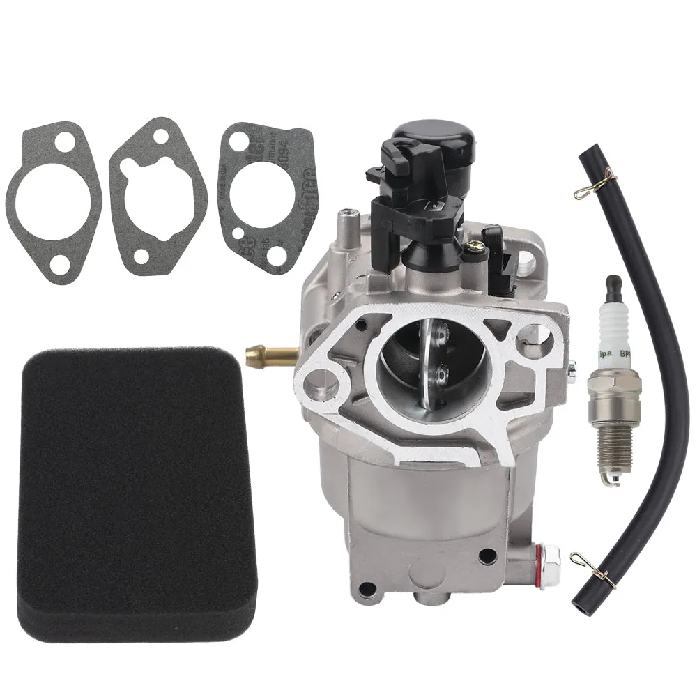 Hipa Carburetor Repair Kit For Honda EB5000X EM5000S Portable Generator BlackMax BM907000A BM907000 BM10700D 7000 8750 Watt Generator