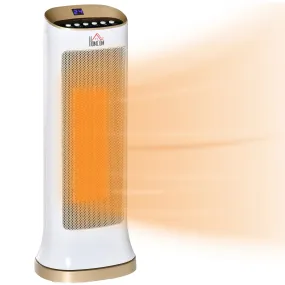 Homcom 2kW PTC Ceramic Tower Heater