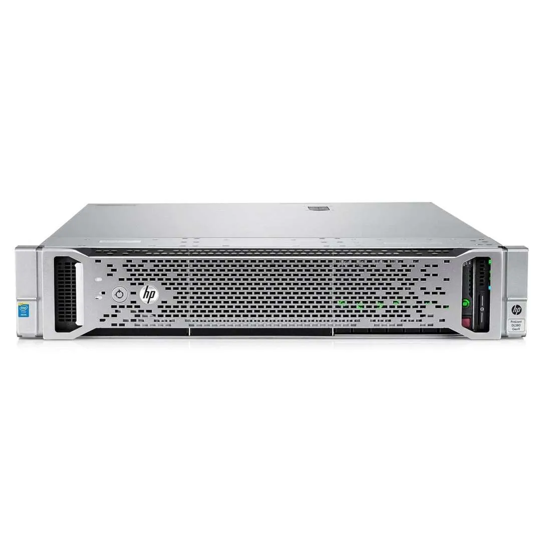 HPE ProLiant DL380 Gen9 E5-2609v3 1P 8GB-R B140i 4LFF SATA 500 W PS Entry Server | 766342-B21