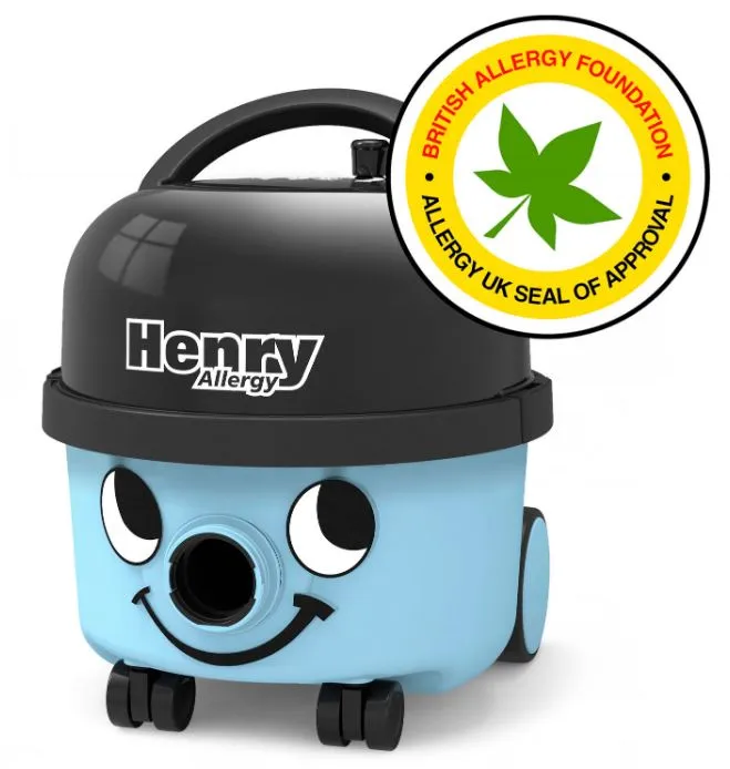 HVA160-11 Henry Allergy Vacuum Cleaner - Numatic