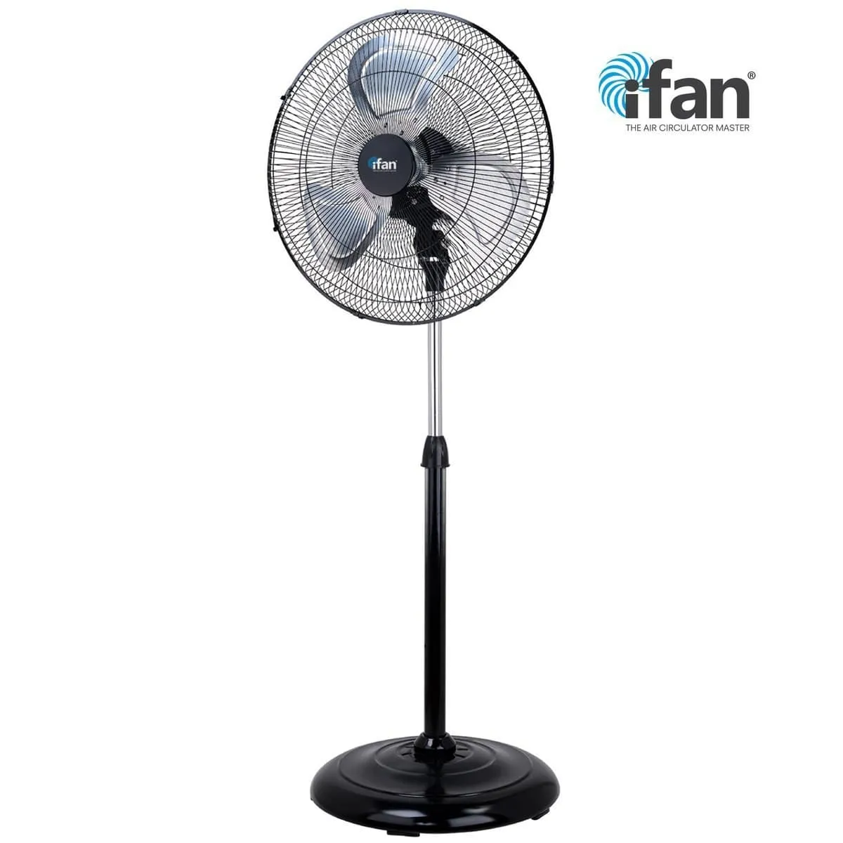 IFAN IF4520 INDUSTRIAL STAND FAN 20" 130W