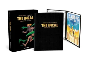 Incal Deluxe Slipcase HC *OOP*