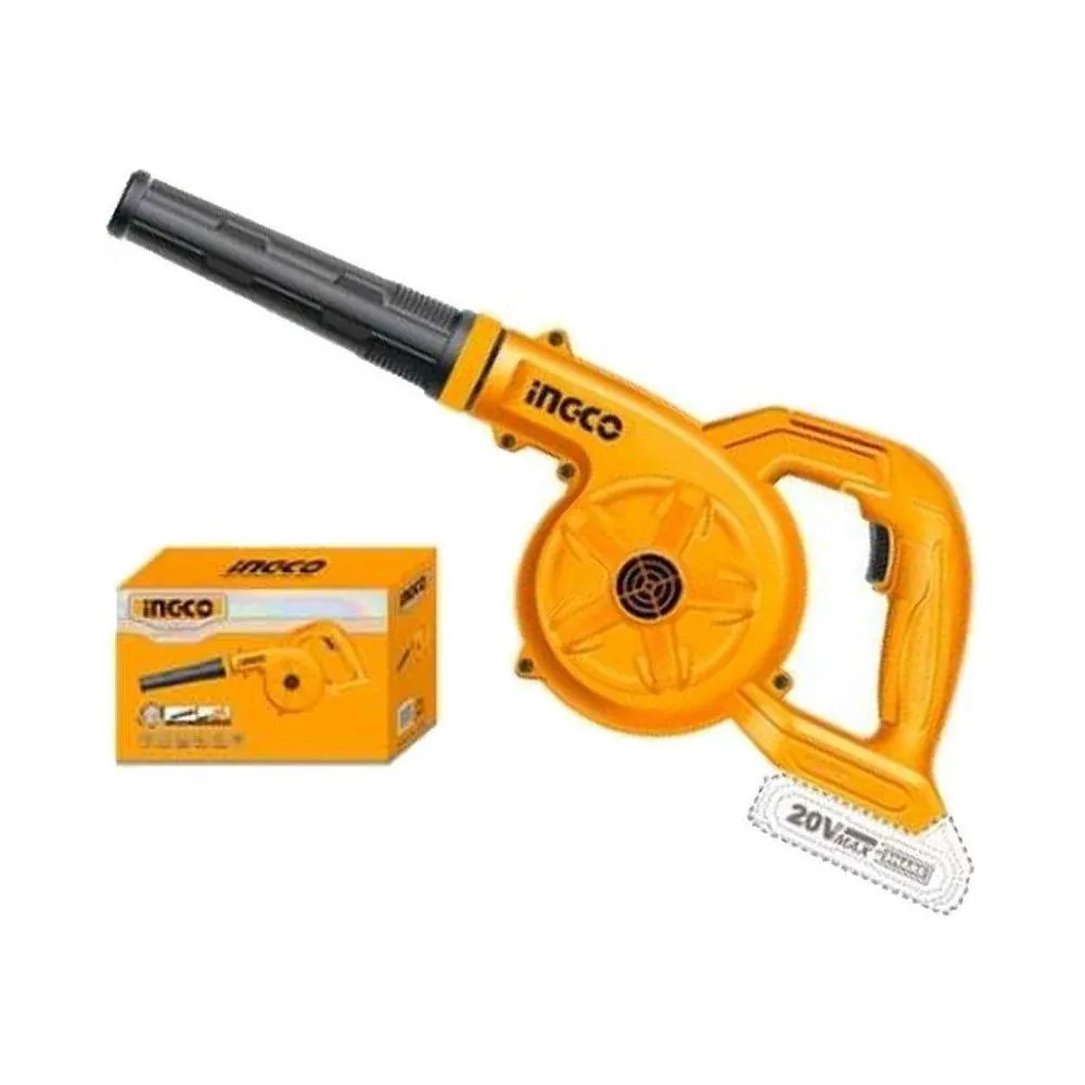 Ingco CABLI20028 Li-Ion Blower 20V