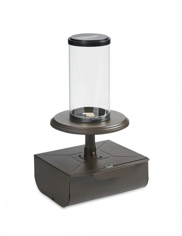 Intrigue Table Top Outdoor Lantern