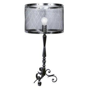 Iron Lamp, Nickel