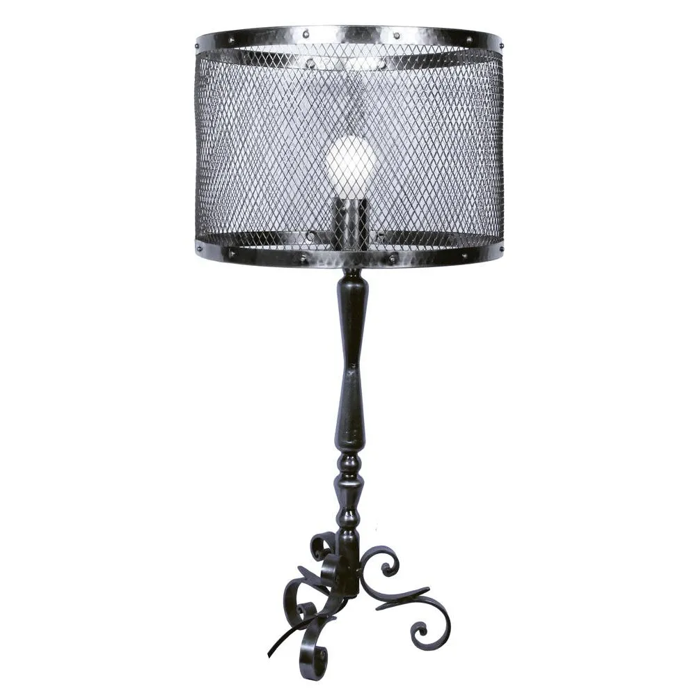 Iron Lamp, Nickel