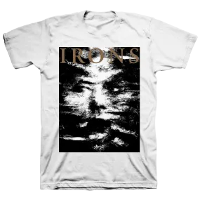 Irons "Face" White T-Shirt