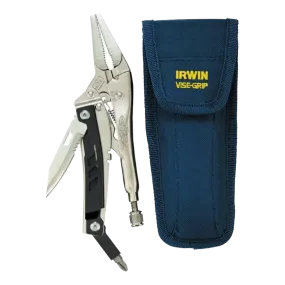 Irwin 6LN Vise-Grip Multi Pliers with Pouch - 1923491