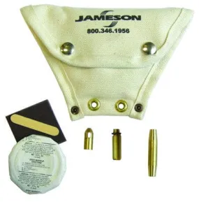 Jameson Accessory Kit For 1/4" Easy Buddy Conduit Rodder - 6-14-AK