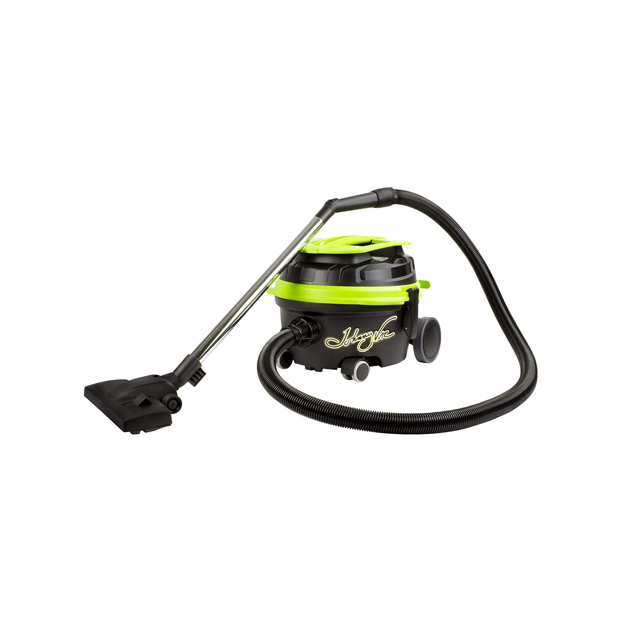 Johnny Vac JVECOB Compact Commercial Canister Vacuum Cleaner