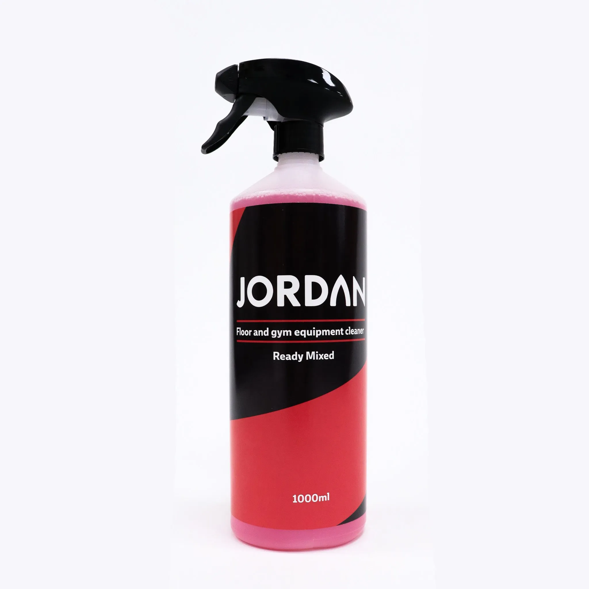 JORDAN® Authorised Gym Equipment & Floor Cleaner.