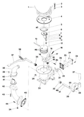 K REGULAR REPAIR KIT