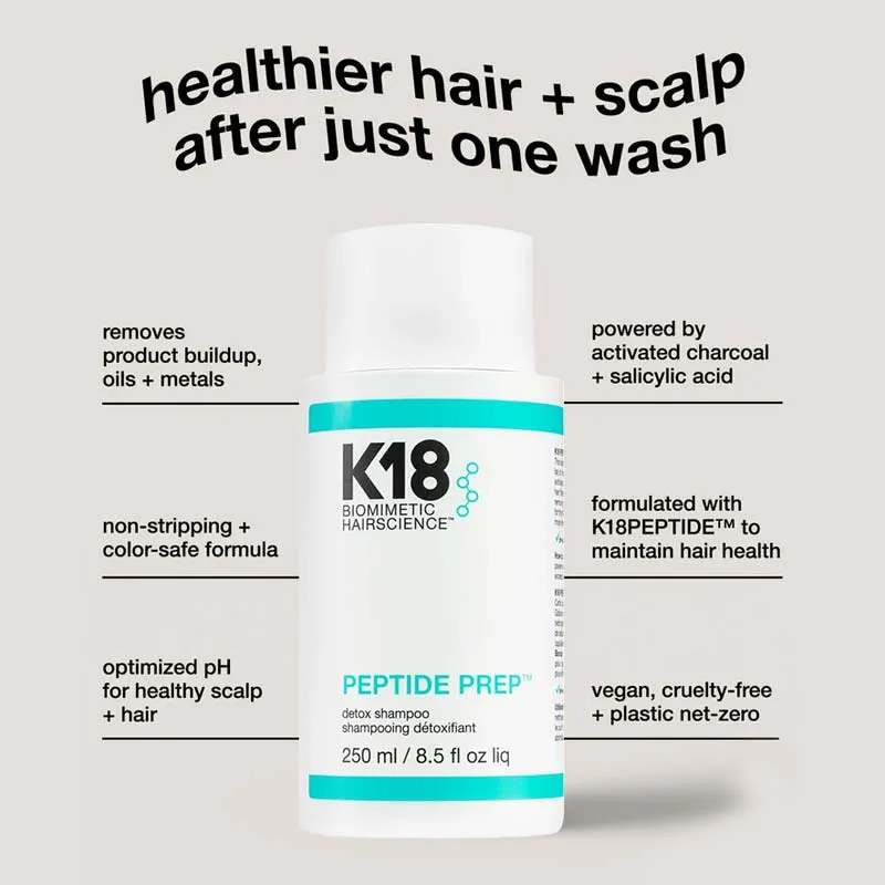 K18 Next Level Hair Repair Kit