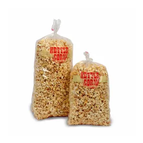 Kettle Corn Bags - 20oz.