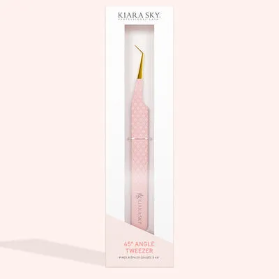 Kiara Sky Tweezer - 45 Angle