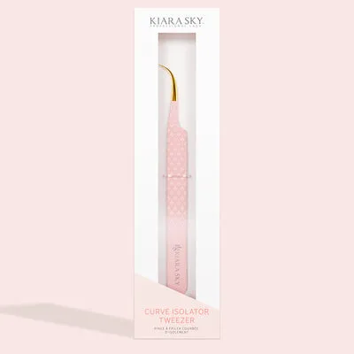 Kiara Sky Tweezer - Curve Isolator