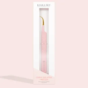 Kiara Sky Tweezer - Curve Isolator