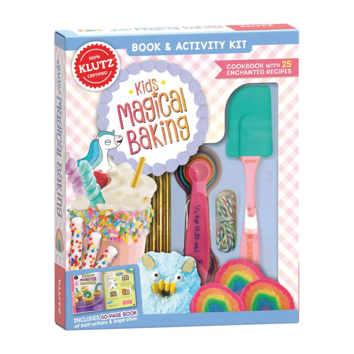 Kids Magical Baking Kit