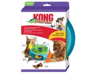 KONG Playground Garden Cat Toy