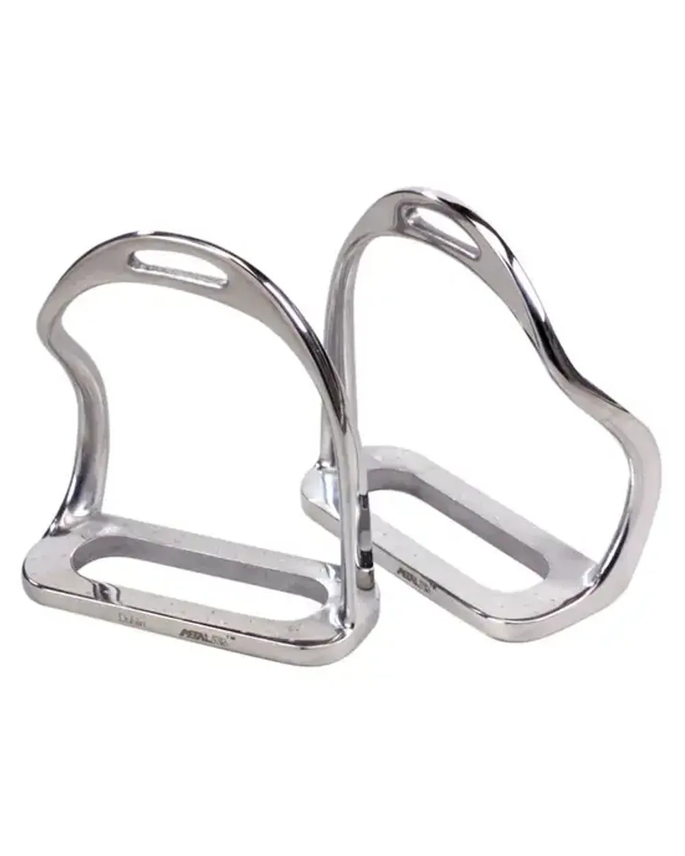 Korsteel Stainless Steel Safety Stirrup Irons