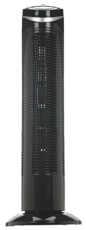 Lasko PureGuardian TF2113B 3-Speed Oscillating Tower Fan 32 in.