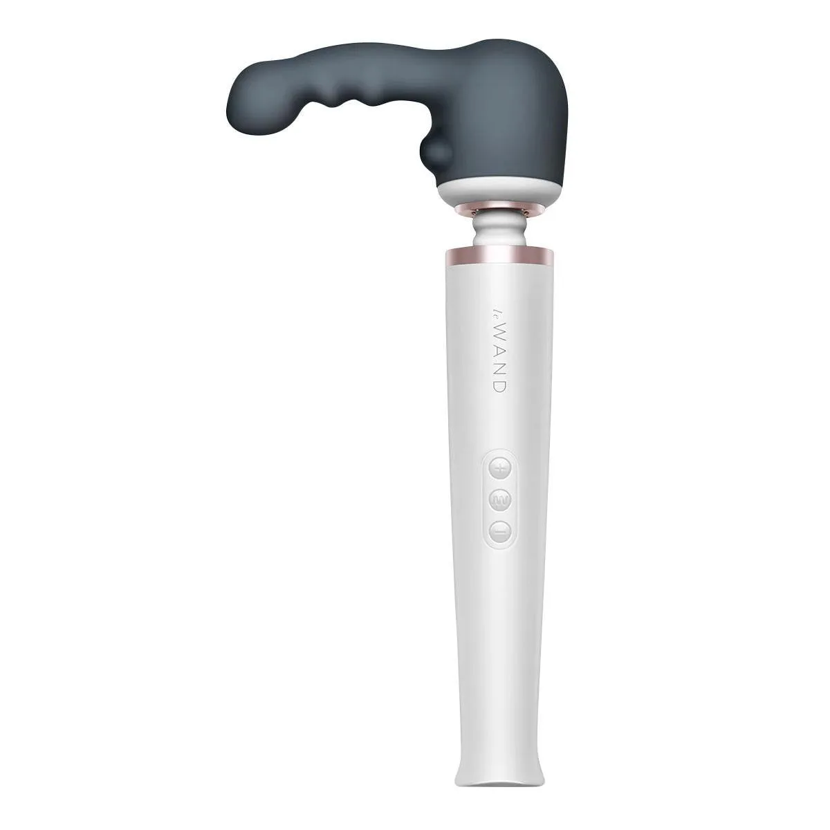 Le Wand Ripple Weighted Silicone Wand Attachment