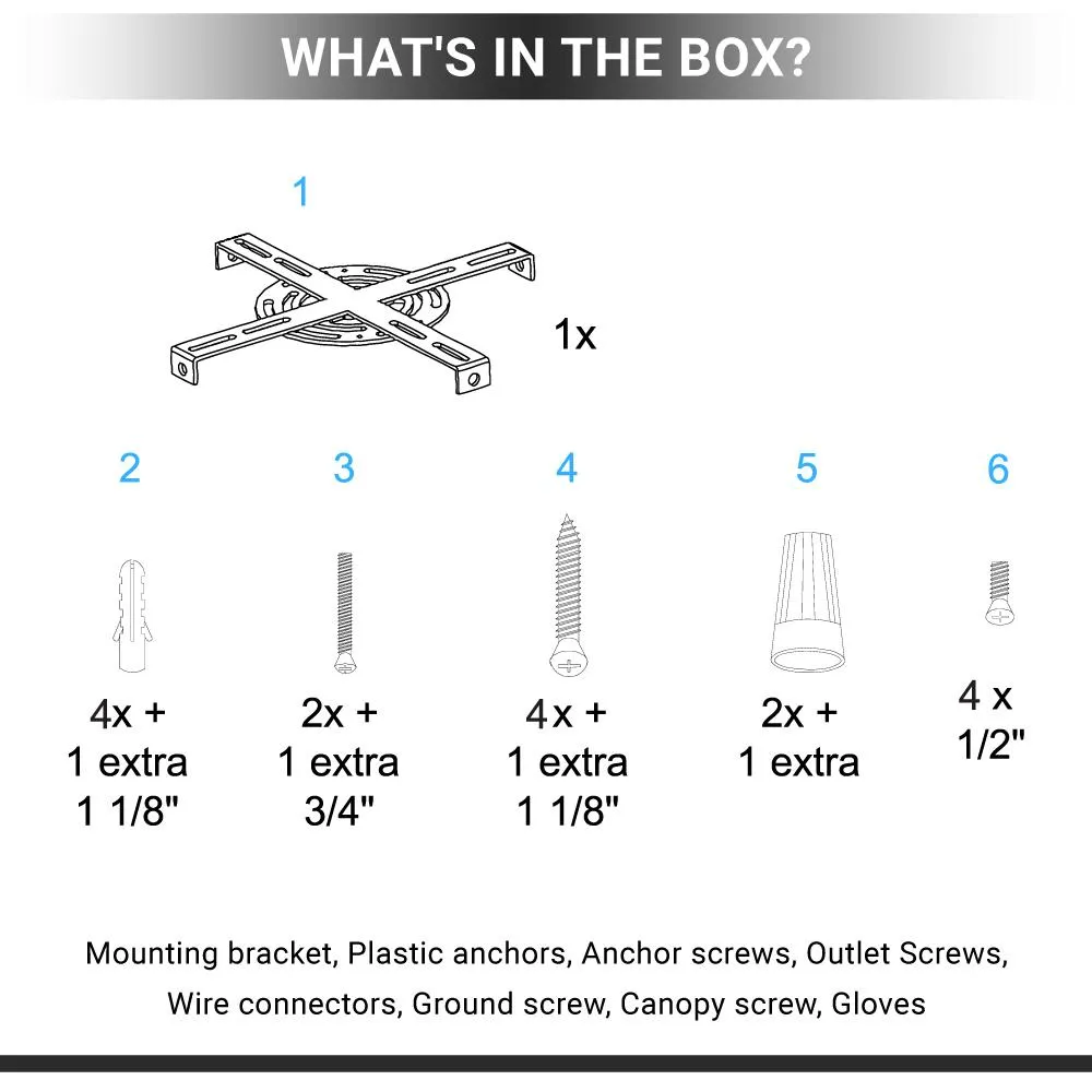 LED Pendant Light Fixture, Dimmable, 3000K (Warm White), Aluminum (P706542-96)