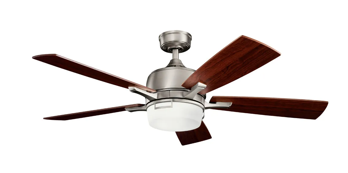 Leeds 52" LED Ceiling Fan