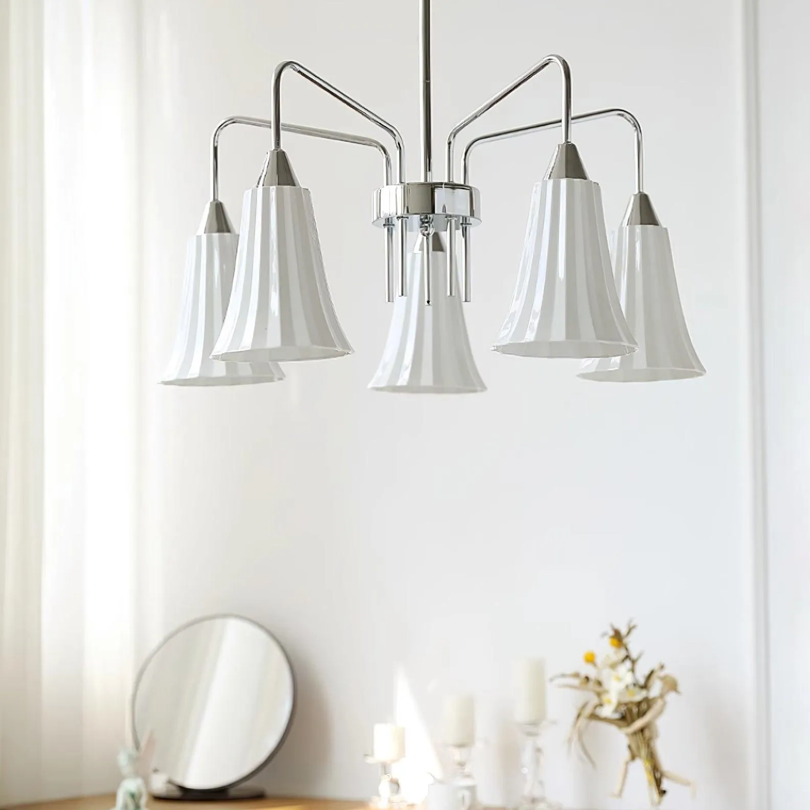 Lenore Hans Chandelier