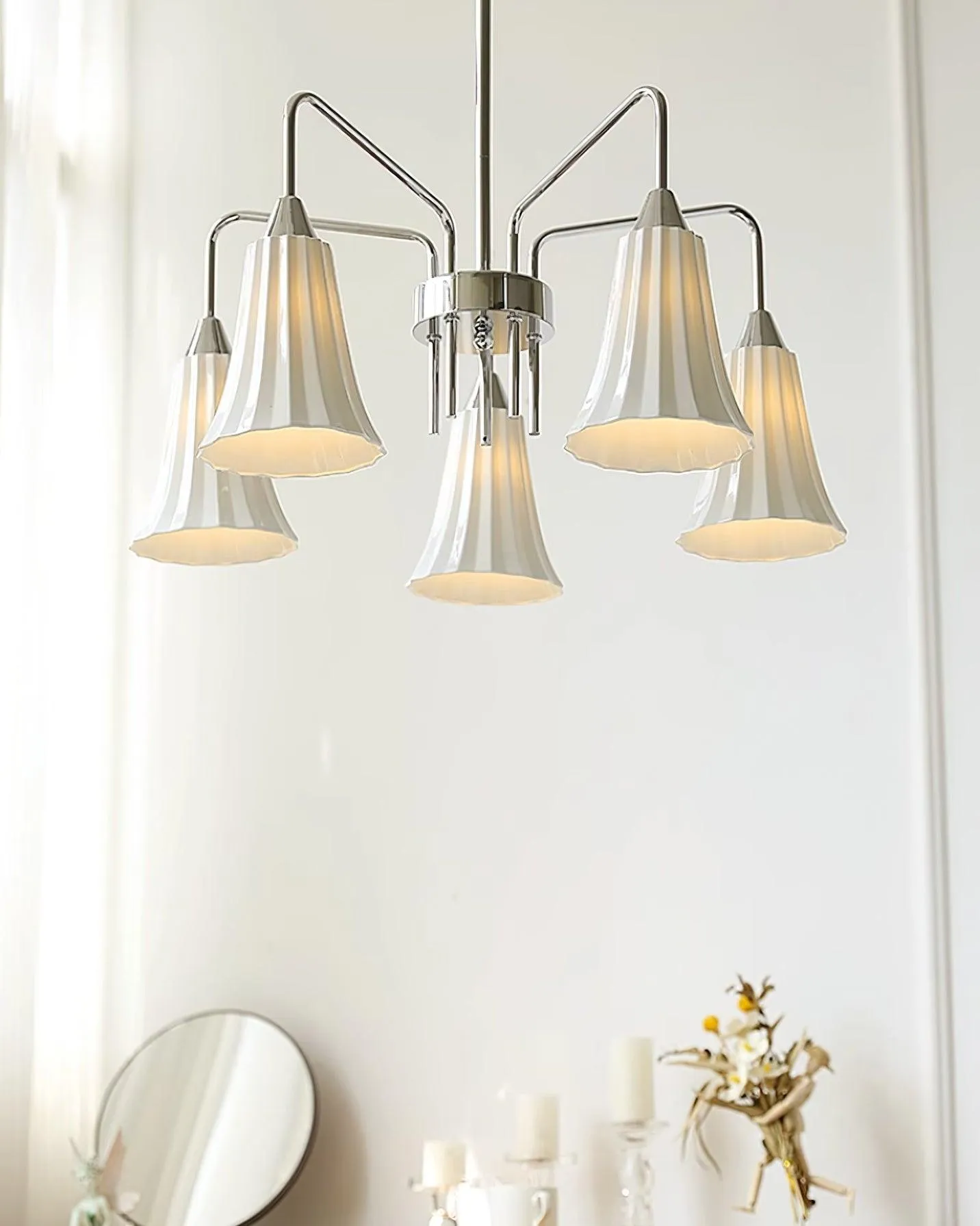 Lenore Hans Chandelier