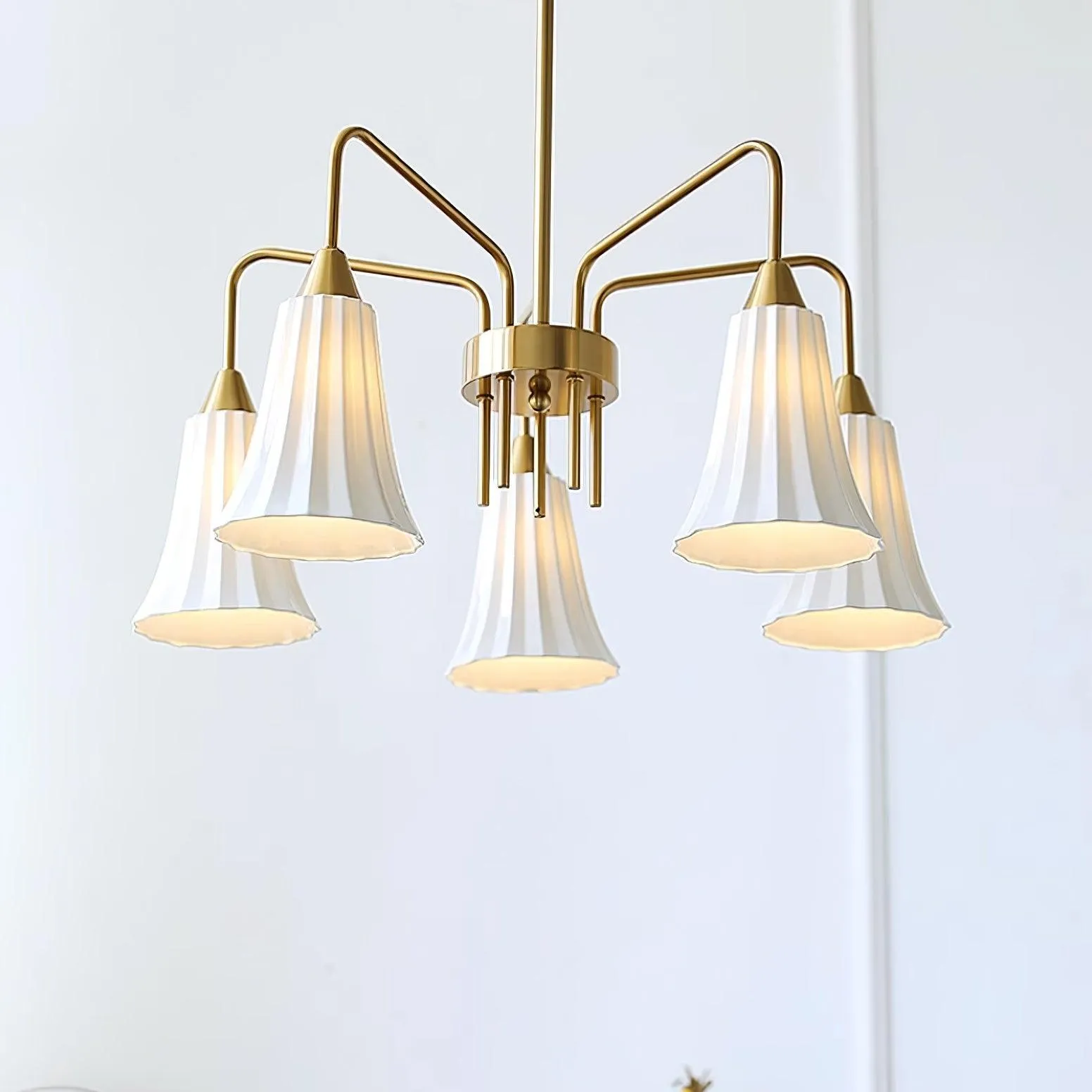 Lenore Hans Chandelier