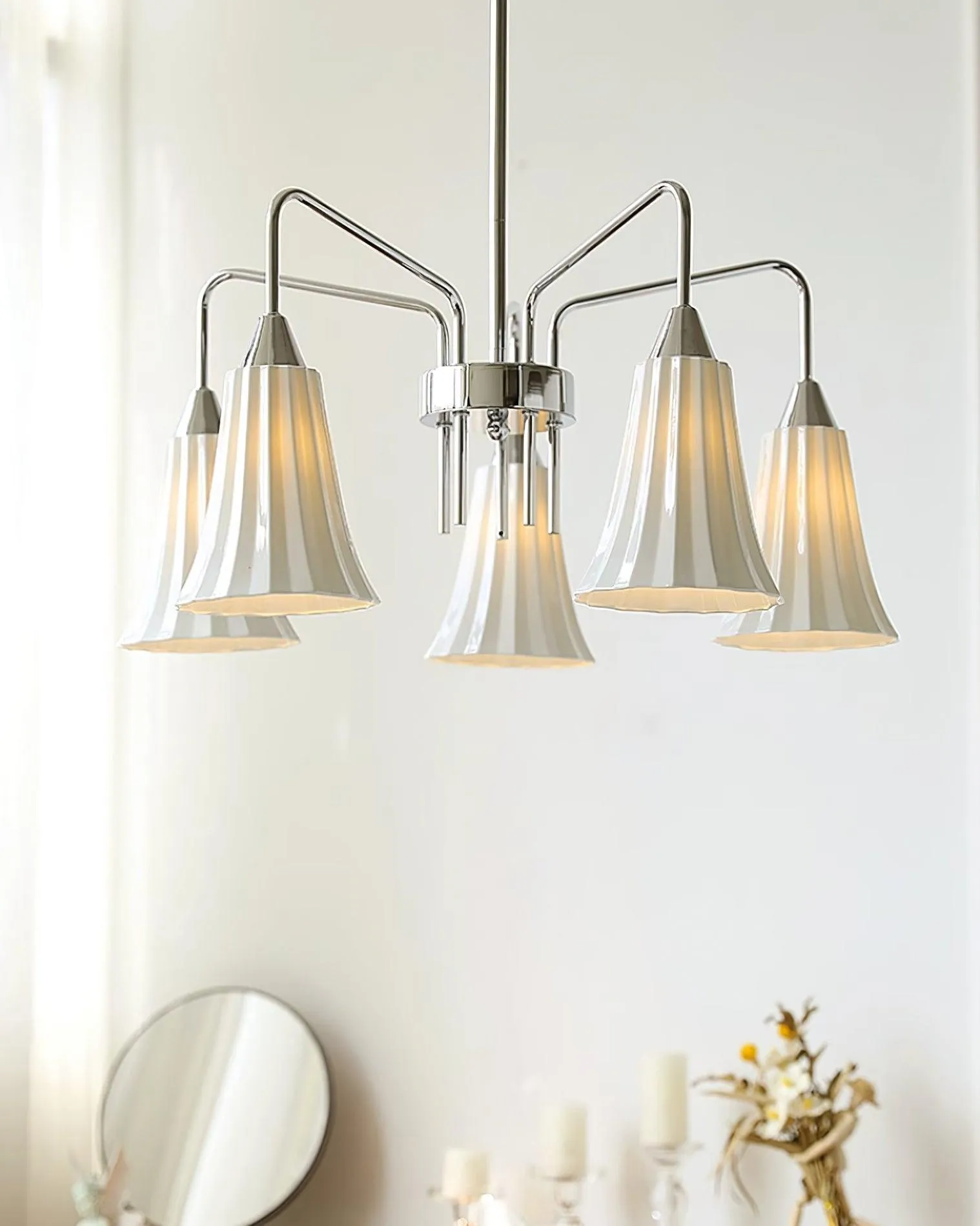 Lenore Hans Chandelier