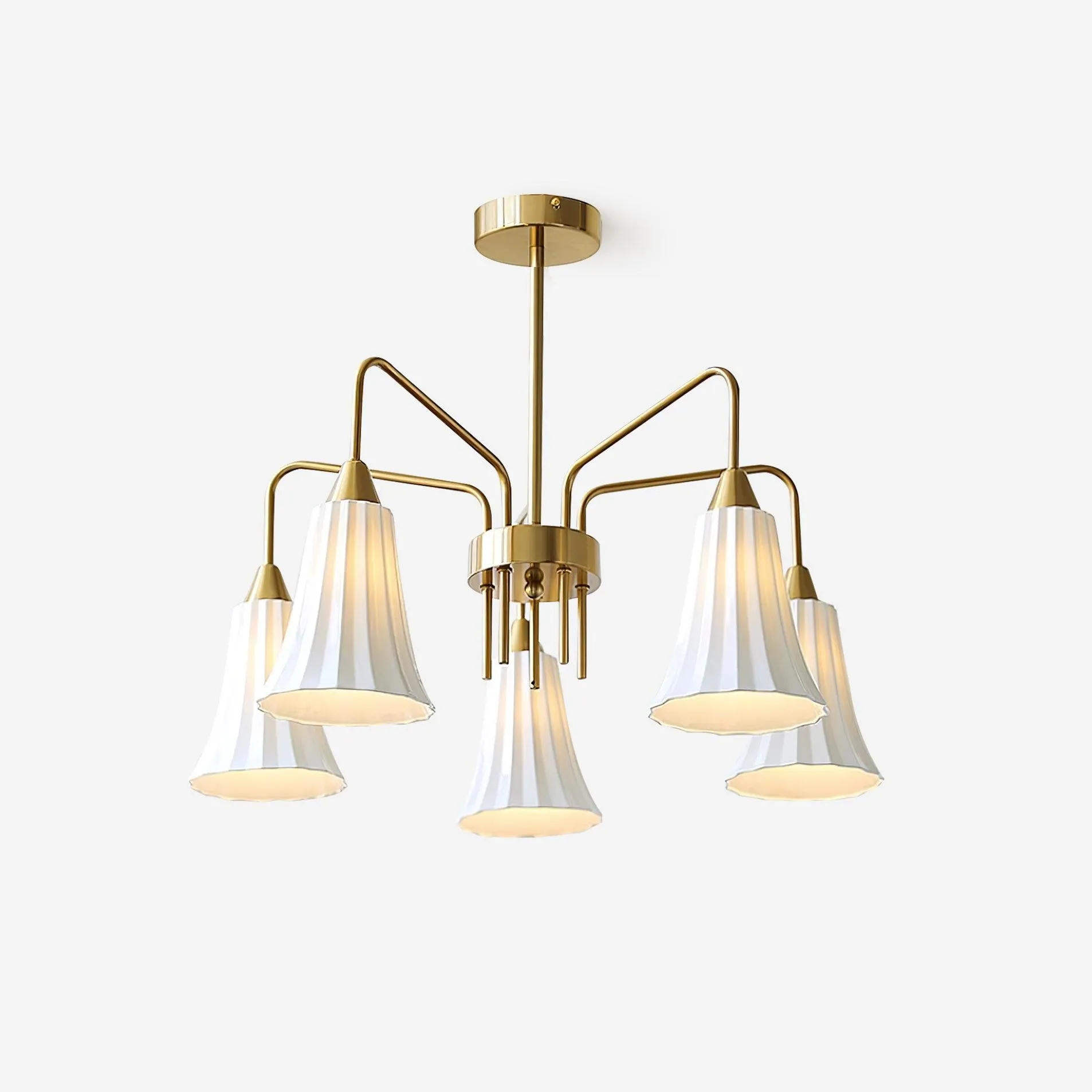 Lenore Hans Chandelier