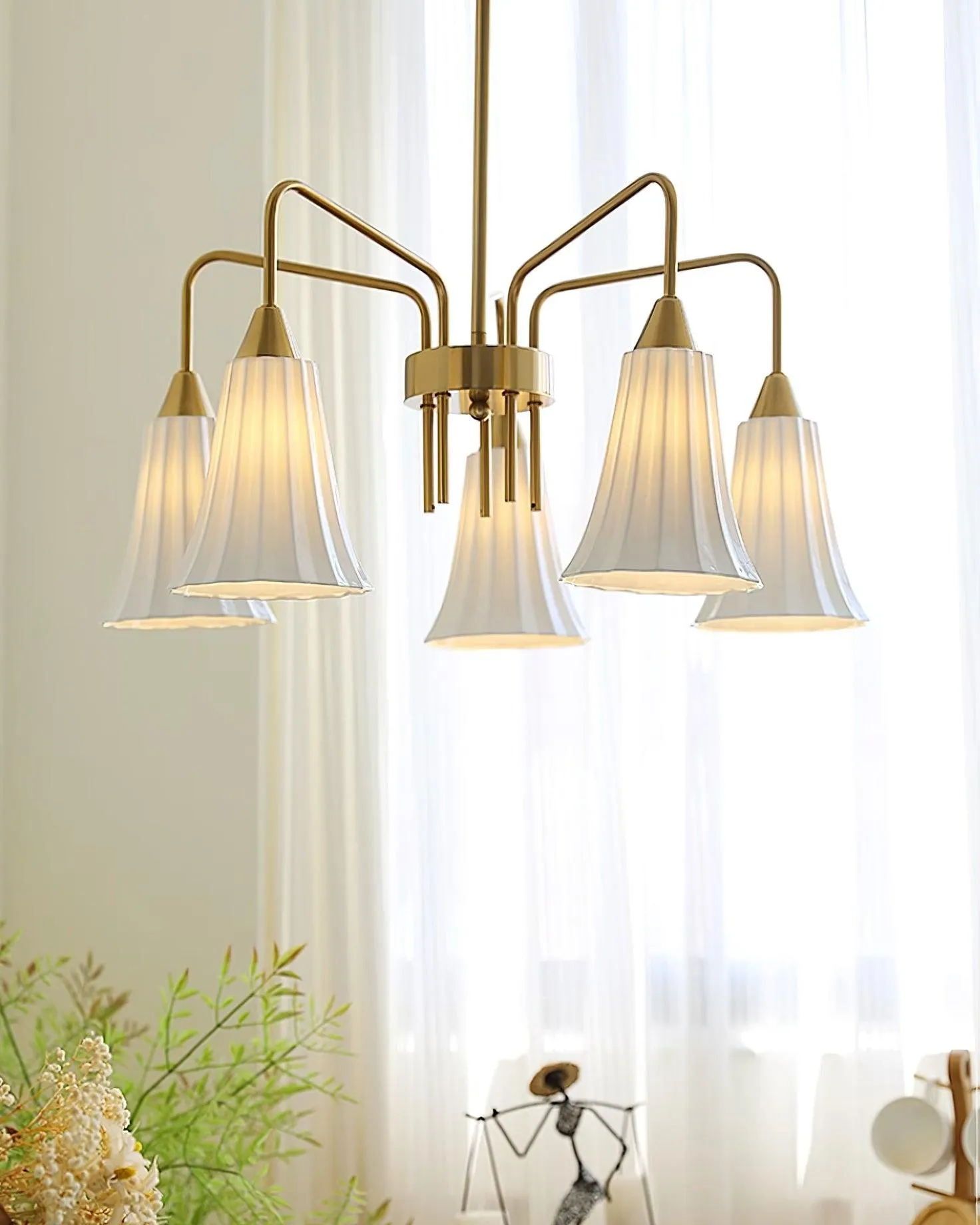 Lenore Hans Chandelier