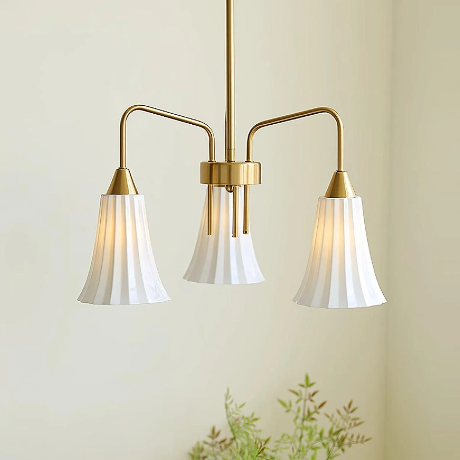 Lenore Hans Chandelier