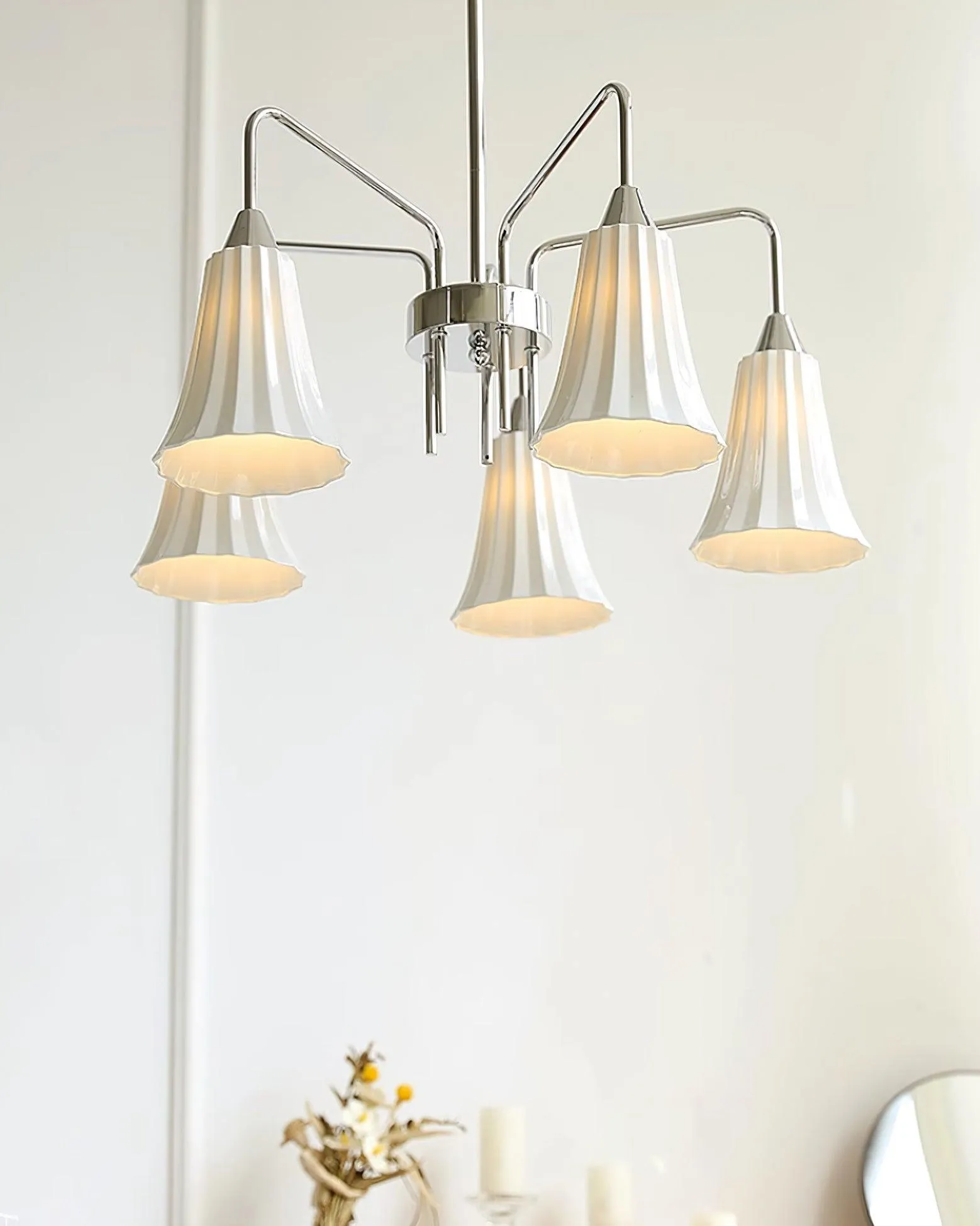 Lenore Hans Chandelier