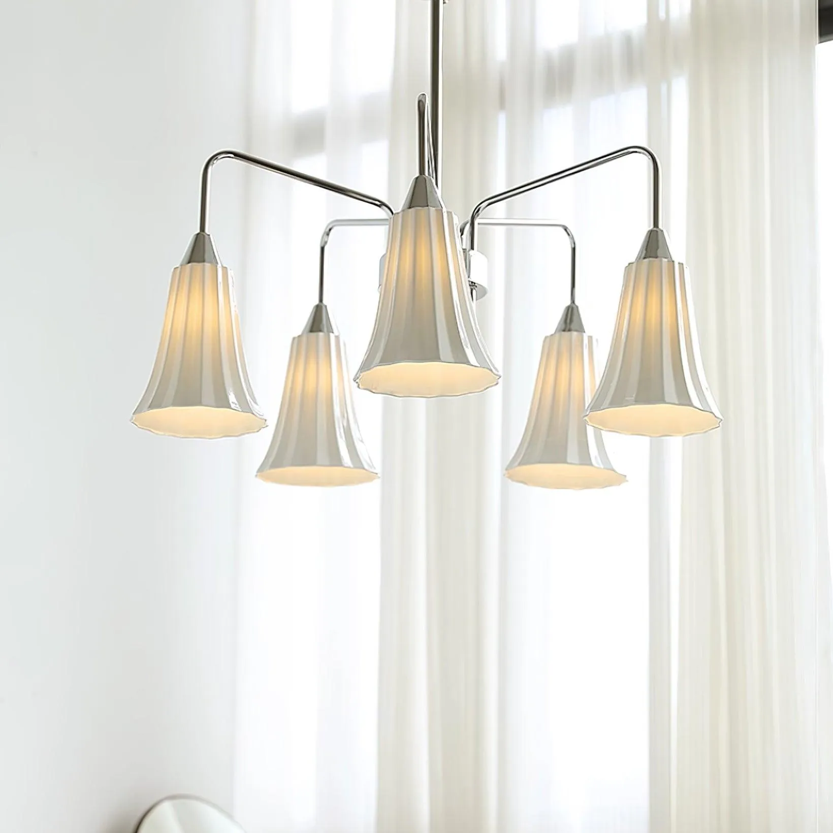 Lenore Hans Chandelier