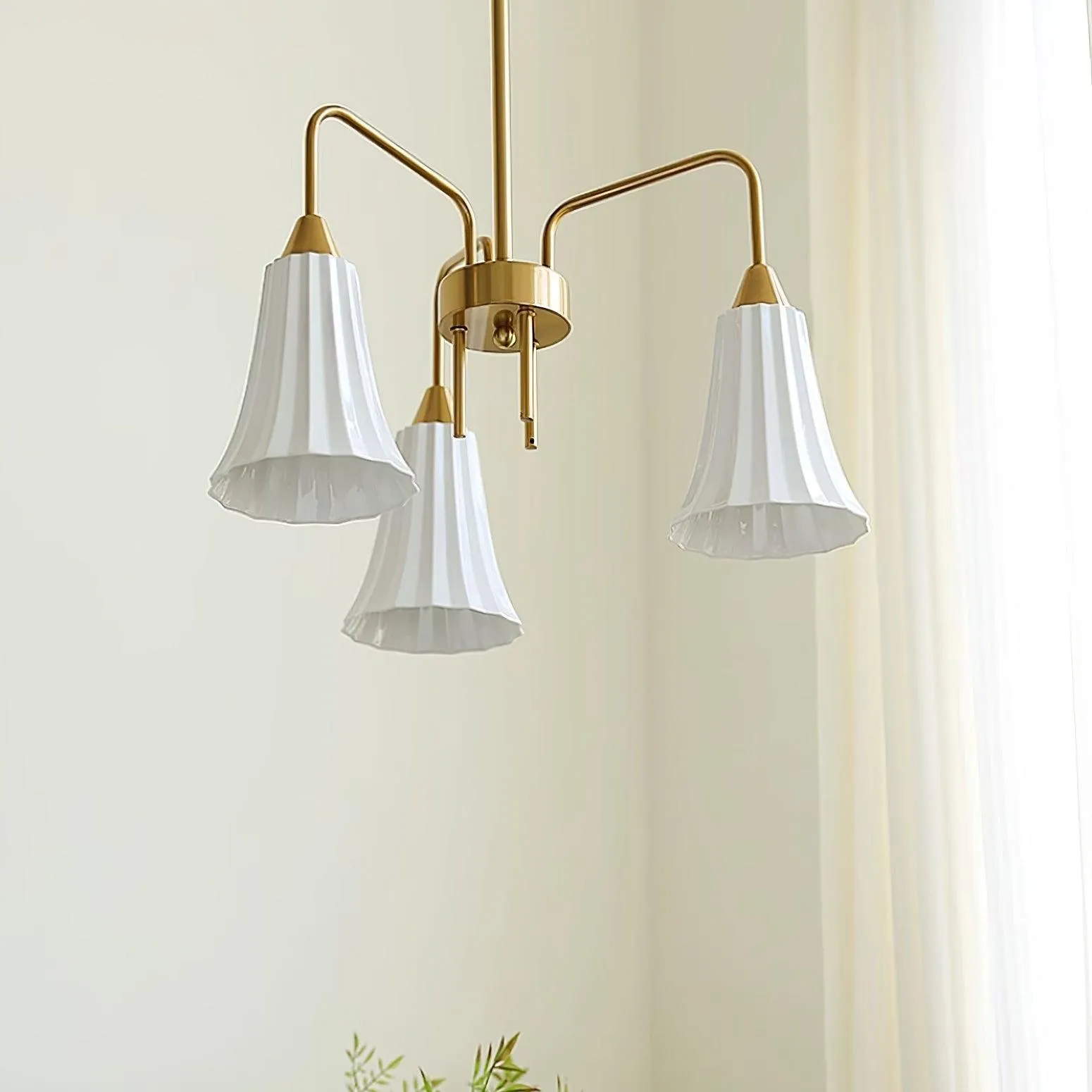 Lenore Hans Chandelier