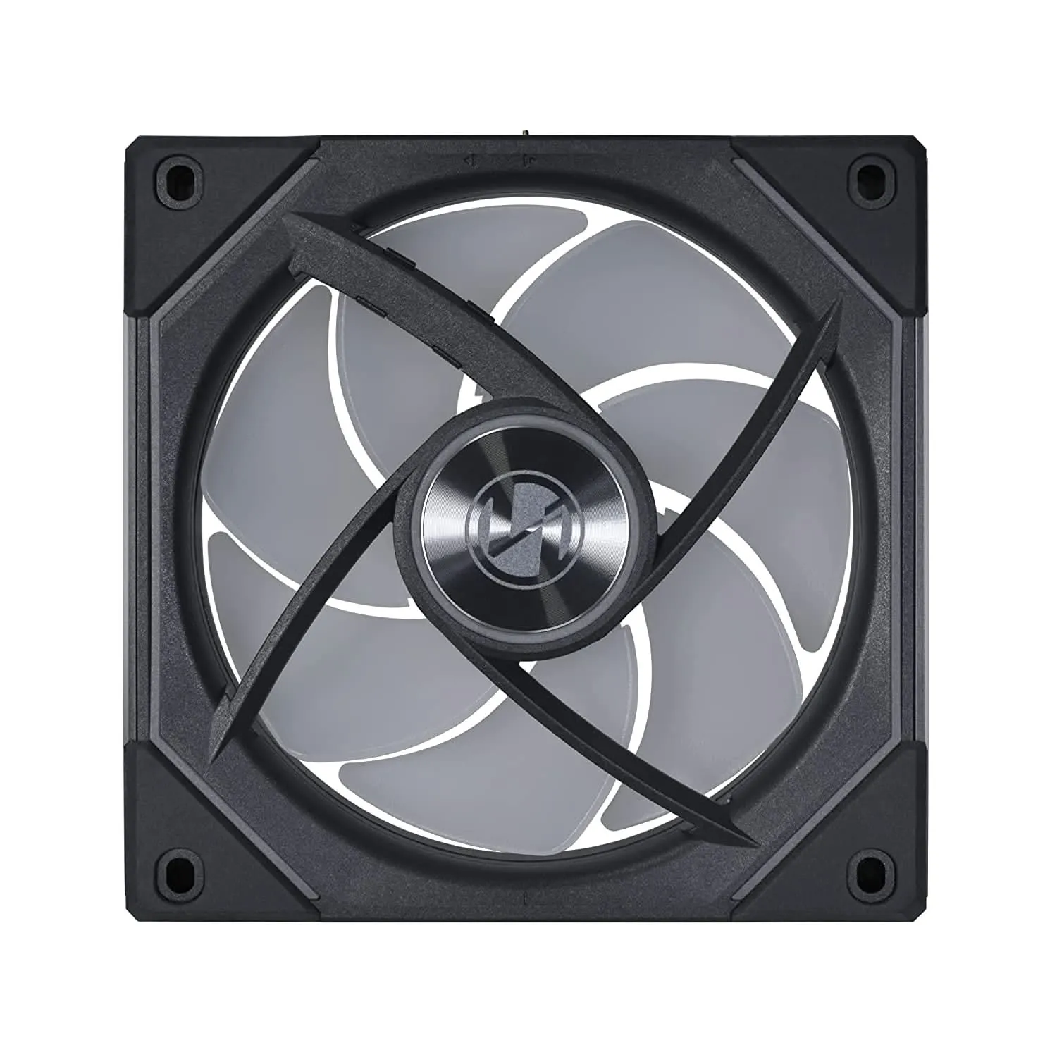 LIAN LI UNI SL120-INFINITY ARGB CABINET FAN TRIPLE PACK BLACK