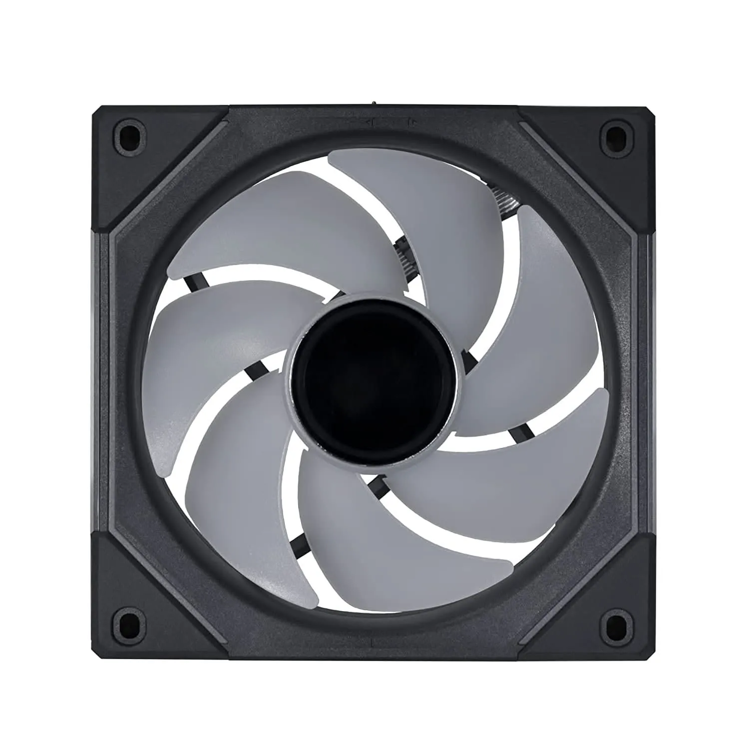 LIAN LI UNI SL120-INFINITY ARGB CABINET FAN TRIPLE PACK BLACK