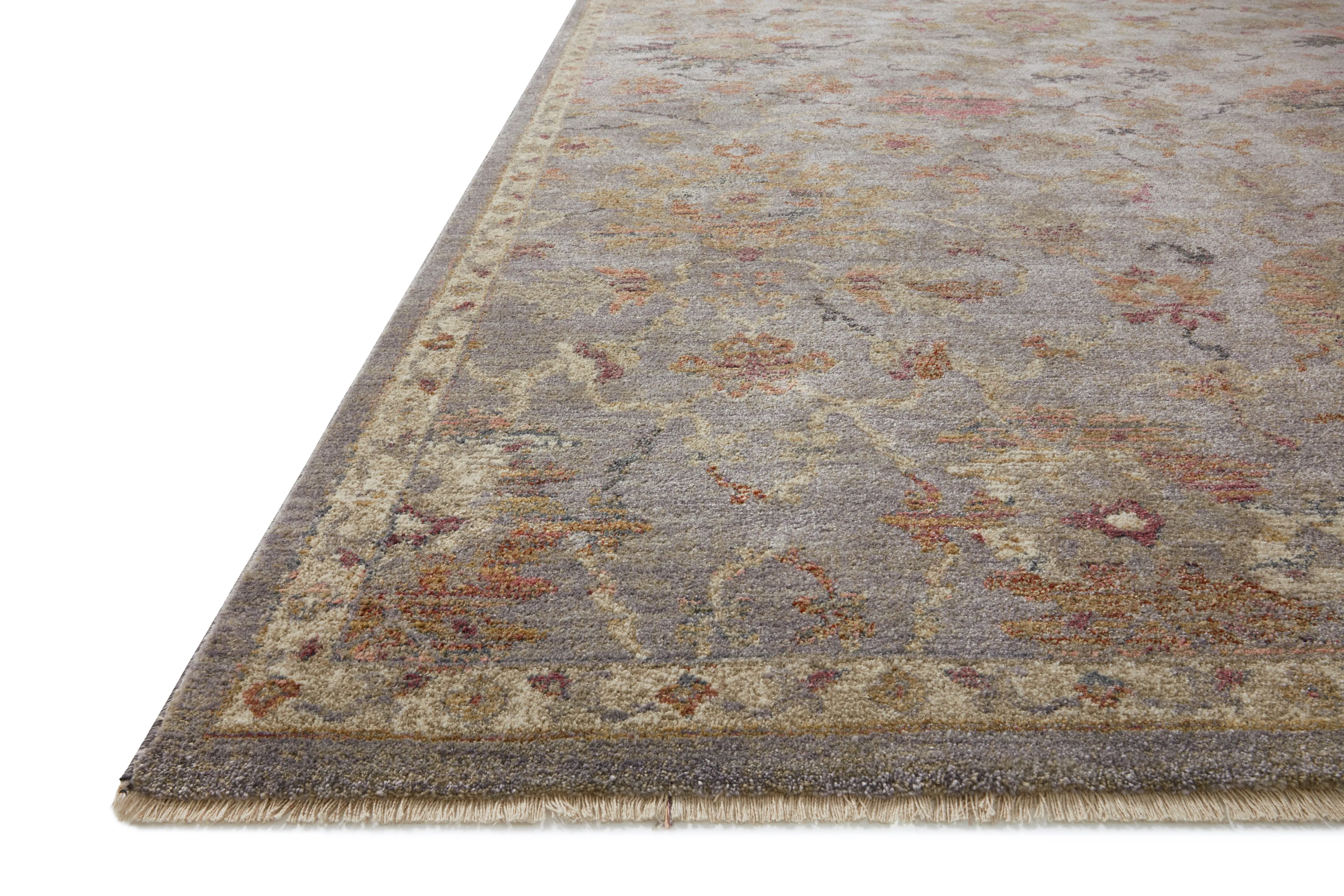 Loloi Giada Silver / Multi Rug