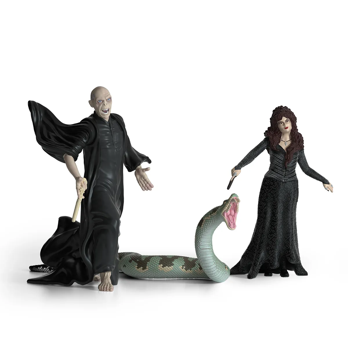 Lord Voldemort™, Nagini & Bellatrix Lestrange