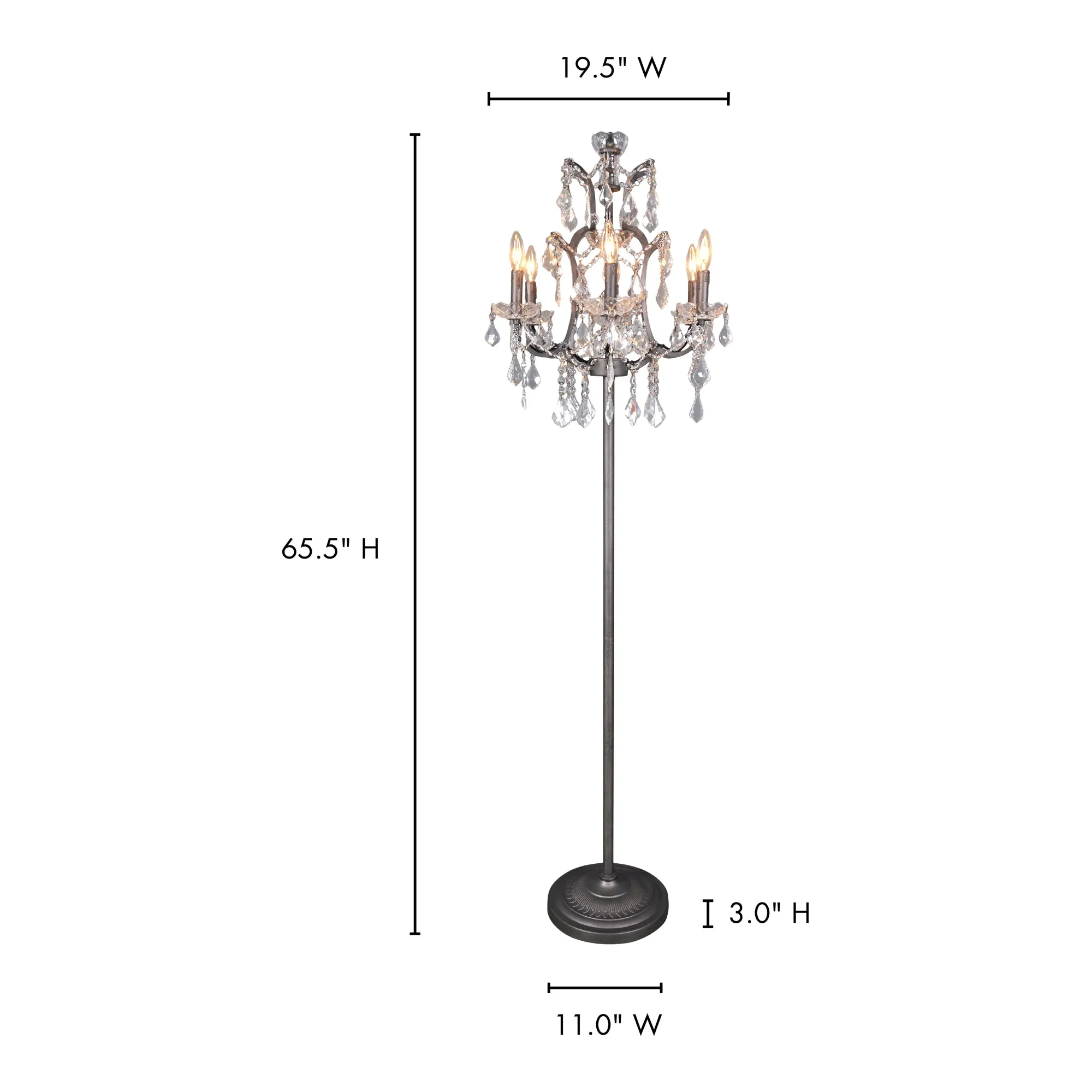 Luisa Floor Lamp