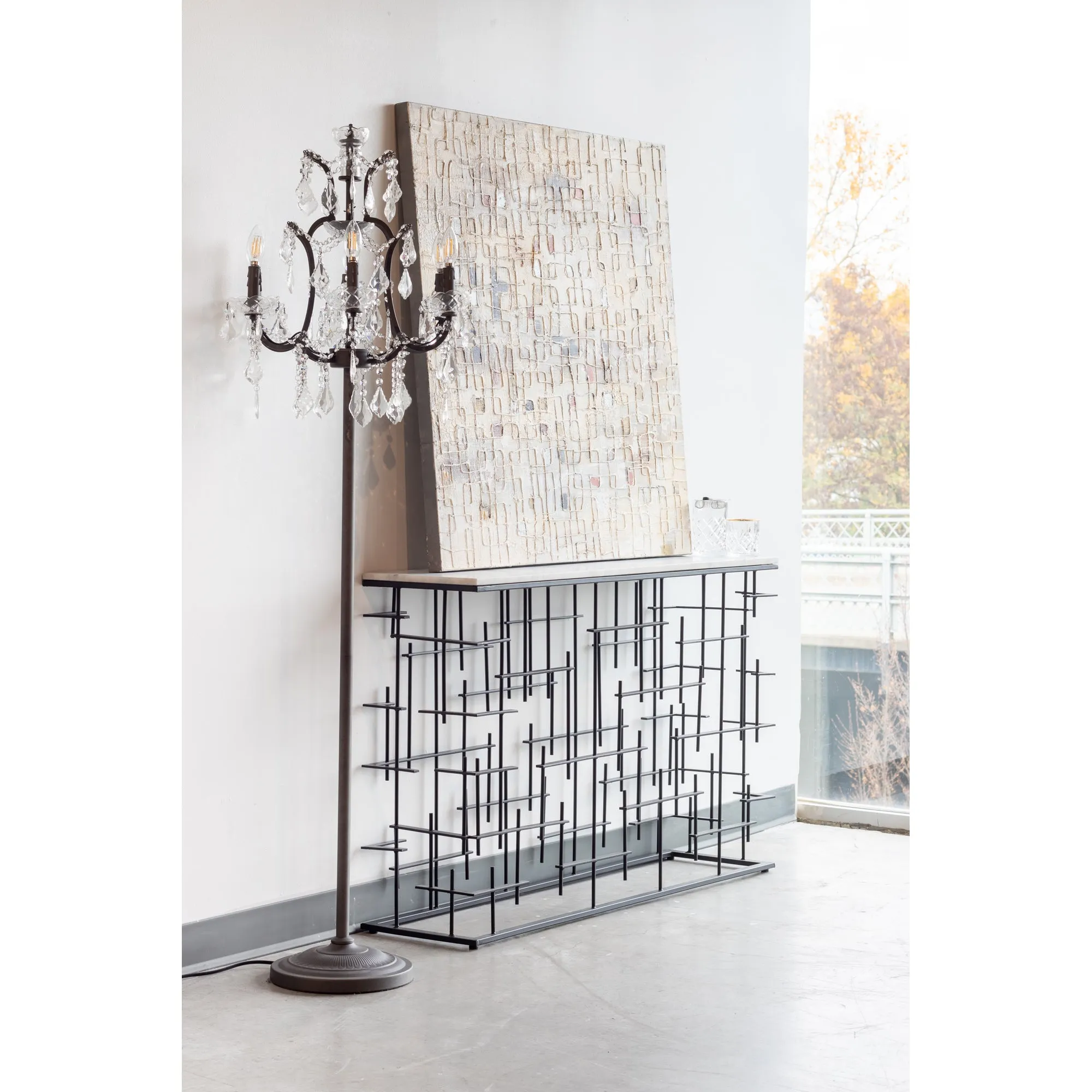 Luisa Floor Lamp