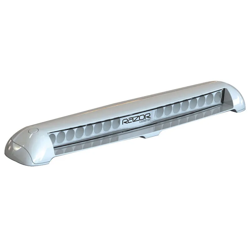 Lumitec Razor Light Bar Floodlight, White