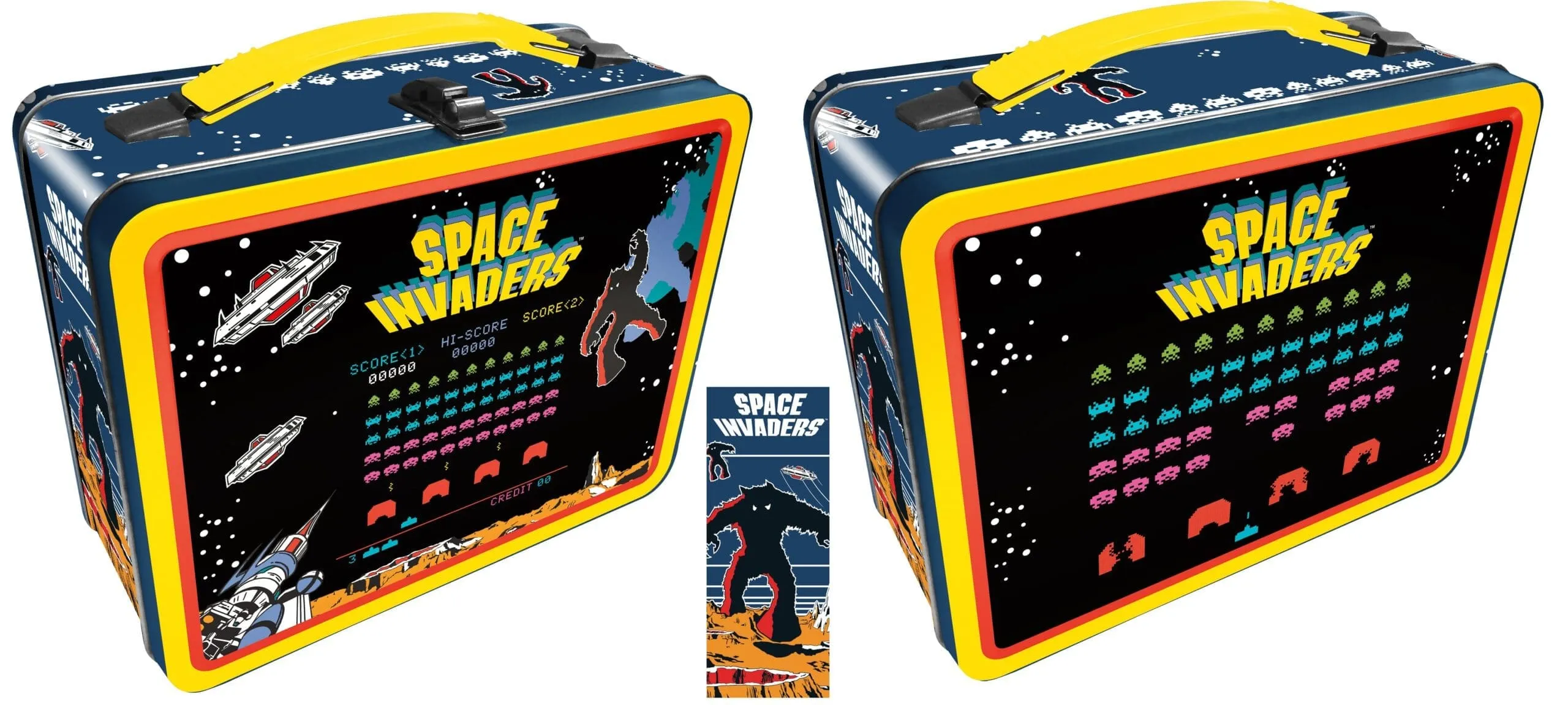 Lunchbox - Space Invaders