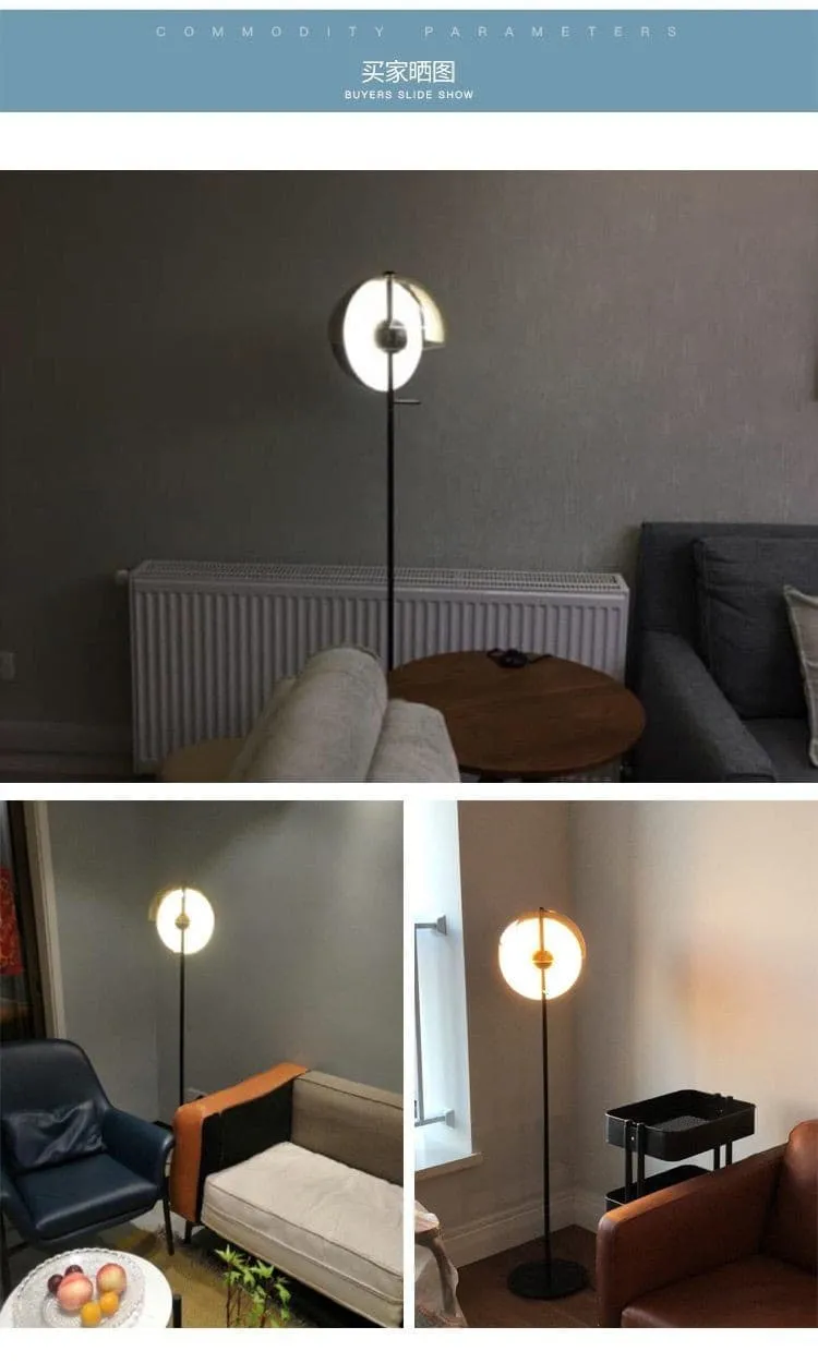 Lune Floor Lamp