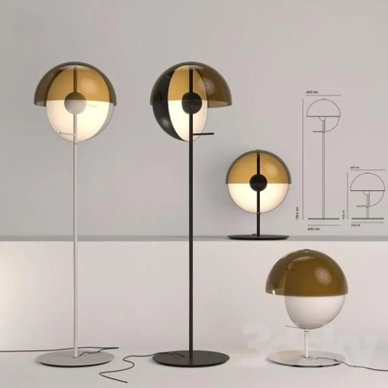 Lune Floor Lamp