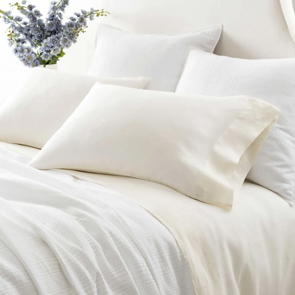 Lush Linen Sheet Set